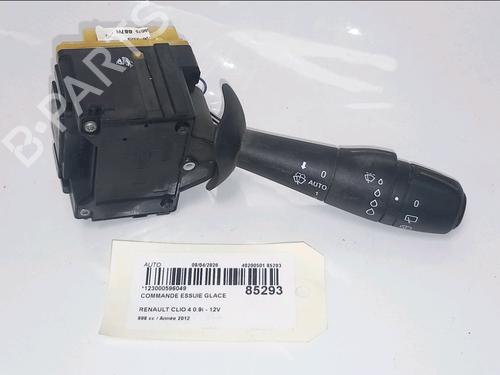 Mando intermitentes / limpia Mando intermitentes / limpia RENAULT CLIO IV (BH_) 0.9 TCe 90 (BHNF, BHMA, BHMH, BHJK, BHJR) (90 hp) 34001424 34001424