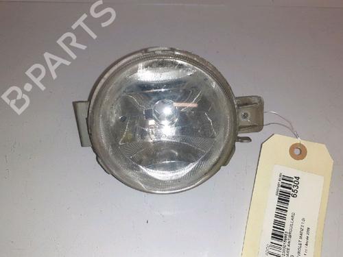 Used Left front fog light CHEVROLET MATIZ (M200, M250) 1.0 (67 hp) 30430286