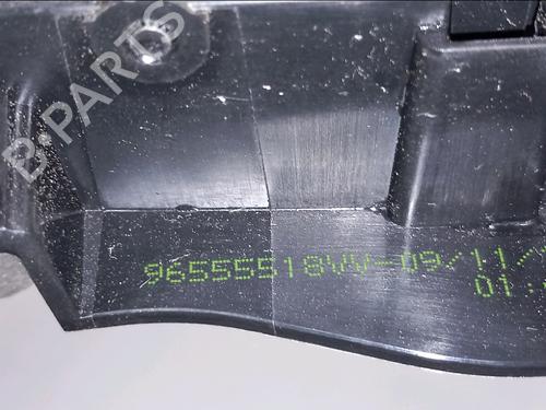 Rear left interior door handle PEUGEOT 2008 I (CU_) 1.6 HDi | BP37229078I15 - Image 4
