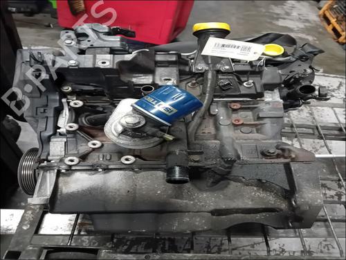 Used Engine RENAULT MEGANE III Hatchback (BZ0/1_, B3_) 1.5 dCi (BZ09, BZ0D, BZ1W, BZ29, BZ14) (110 hp) 32077726