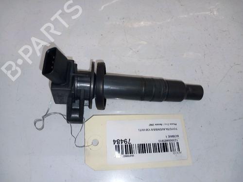 Used Ignition coil TOYOTA AVENSIS (_T25_) 1.8 VVT-i (ZZT251_, ZZT251R) (129 hp) 30434220