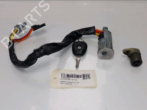 Used Electronic module Electronic module RENAULT LAGUNA I (B56_, 556_) 1.6 16V (B568, B561) (107 hp) 35892177 35892177