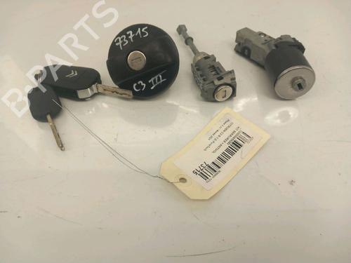 Elektronisk modul CITROËN C3 III (SX) 1.2 THP 110 (SXHNPS, SXHNZT, SXHNZ6) (110 hp) 30434564