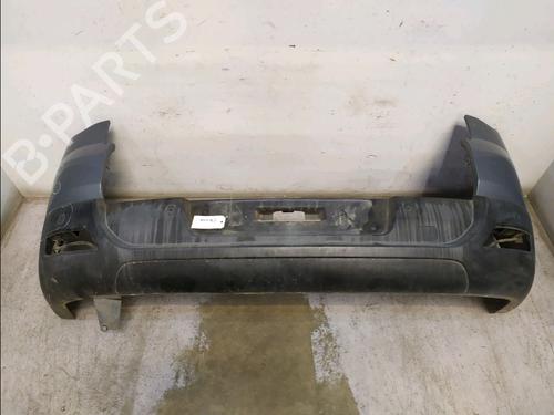 Paraurti posteriore PEUGEOT 3008 I MPV (0U_) 1.6 HDi (112 hp) 30584579