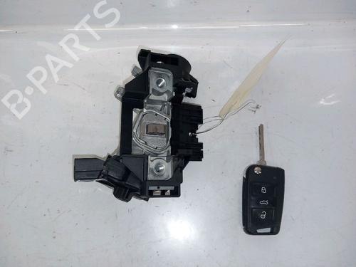 Ignition barrel SEAT IBIZA V (KJ1, KJG) 1.0 TSI | BP30433403M48 - Image 2