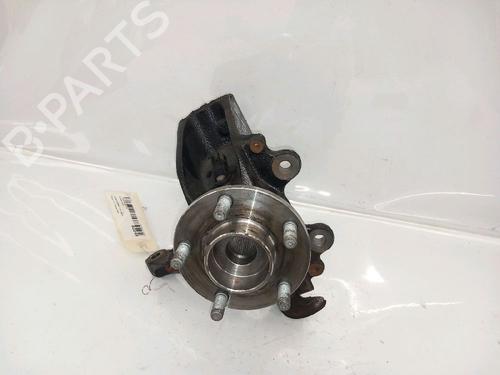 Used Right front steering knuckle FORD FOCUS C-MAX (DM2) 1.8 (120 hp) 30423990