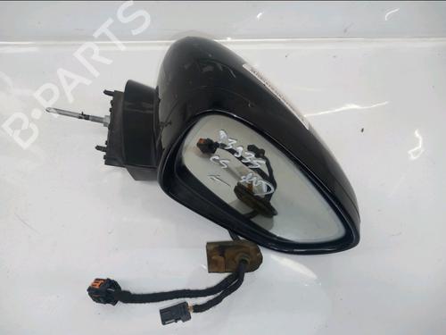 Used Right mirror CITROËN C5 III Break (RW_) 2.2 HDi (RW4HTH) (170 hp) 30431945