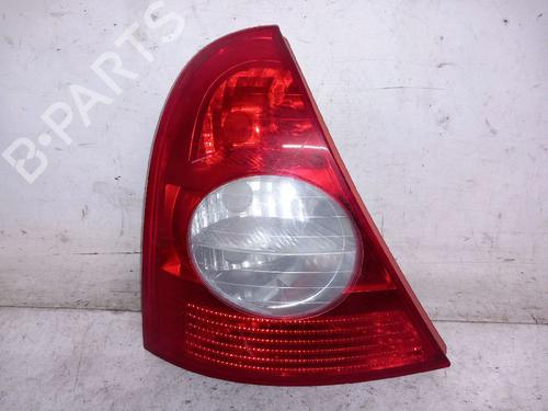 Used Left taillight RENAULT CLIO II (BB_, CB_) 1.2 (BB0A, BB0F, BB10, BB1K, BB28, BB2D, BB2H, CB0A,... (58 hp) 30423945