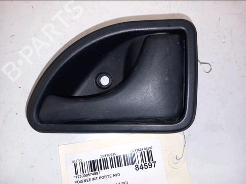 Used Front right interior door handle RENAULT KANGOO (KC0/1_) 1.5 dCi (KC08, KC09) (82 hp) 31142579