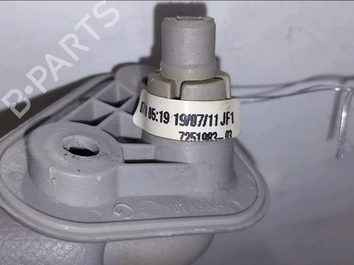 Left sun visor BMW X1 (E84) sDrive 18 d | BP32975790I1 - Image 4
