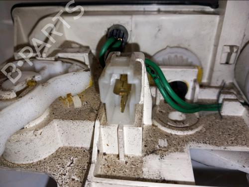 Climate control MITSUBISHI PAJERO II (V3_W, V2_W, V4_W, V5_W) 2.8 TD (V46W, V26W) | BP30422203I5 