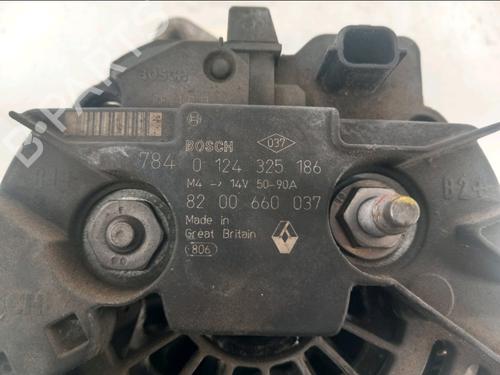 Alternator RENAULT MODUS / GRAND MODUS (F/JP0_) 1.2 (JP0C, JP0K, FP0C, FP0K, FP0P, JP0P, JP0T) | BP32131343M7  - Image 5