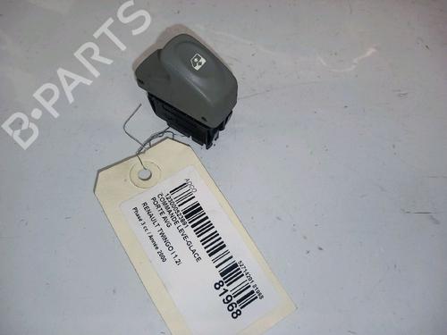 Used Left front window switch RENAULT TWINGO I (C06_) 1.2 (C066, C068) (58 hp) 30423130