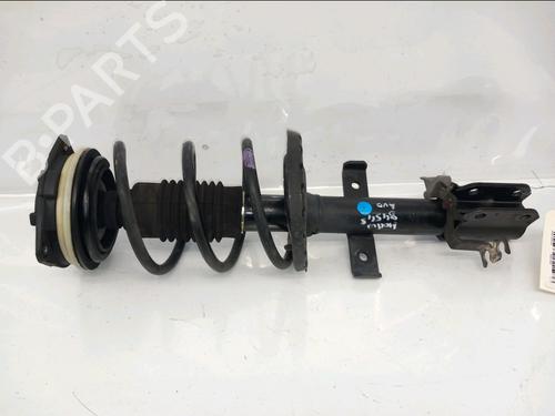 Høyre foran støtdemper RENAULT MODUS / GRAND MODUS (F/JP0_) 1.2 (JP0C, JP0K, FP0C, FP0K, FP0P, JP0P, JP0T) (75 hp) 31964069