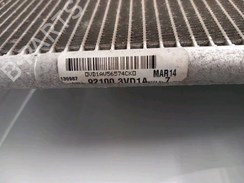 Nagrzewnica NISSAN NOTE (E12) 1.2 DIG-S | BP30432847M63 