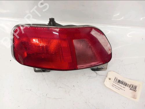 Used Rear bumper right light CITROËN C4 Picasso II 1.6 HDi / BlueHDi 115 (115 hp) 32488221