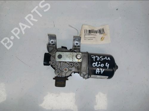 Used Front wipers mechanism RENAULT CLIO IV (BH_) 1.5 dCi 90 (90 hp) 31750406