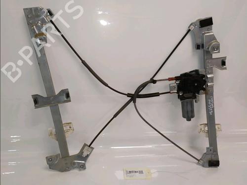Used Front left window mechanism Front left window mechanism PEUGEOT PARTNER MPV (5_, G_) 1.6 HDi 90 (90 hp) 36252994 36252994