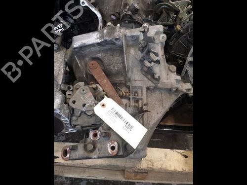 Used Gearbox PEUGEOT 107 (PM_, PN_) 1.4 HDi (54 hp) 30428765