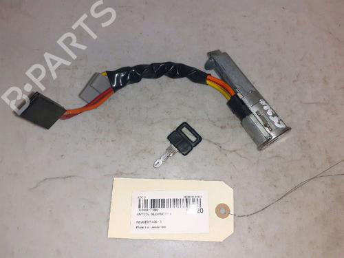 Used Ignition barrel PEUGEOT 405 I (15B) 1.6 (94 hp) 30427191