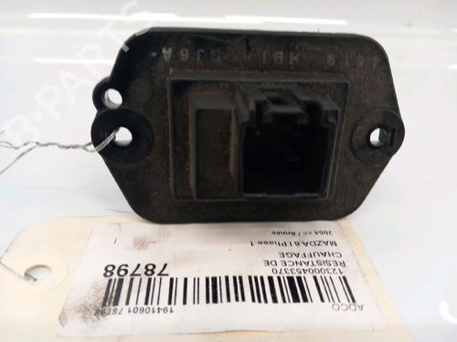 Varmeblæsermodstand MAZDA 6 Hatchback (GG) 2.0 DI (GG14) (121 hp) 30427409