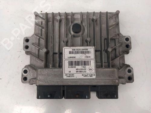 Used Engine control unit (ECU) RENAULT MEGANE III Hatchback (BZ0/1_, B3_) 1.5 dCi (BZ0C) (90 hp) 30416186