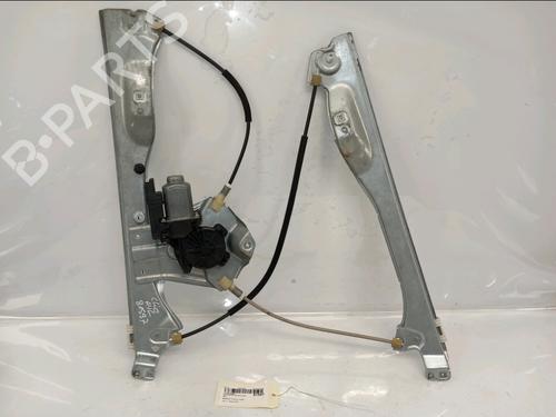 Used Front left window mechanism RENAULT CLIO III (BR0/1, CR0/1) 1.5 dCi (C/BR0G, C/BR1G) (68 hp) 31086220