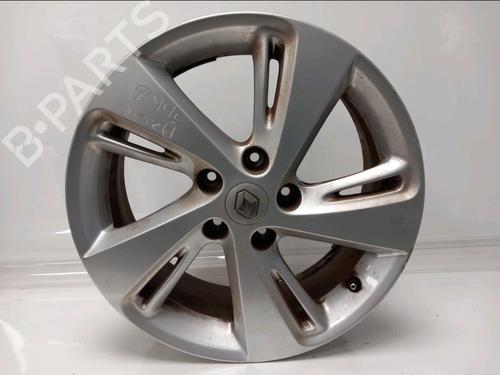 Used Rim Rim RENAULT SCÉNIC III (JZ0/1_) 1.2 TCe (JZ16) (132 hp) 40252476 40252476