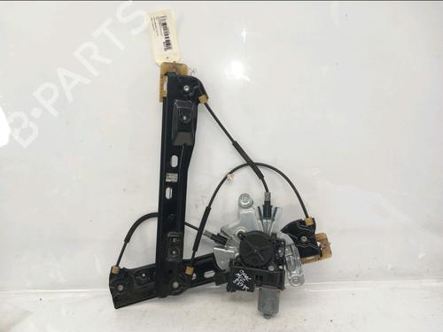 Rudehejsemekanisme ventre foran OPEL INSIGNIA A Sports Tourer (G09) 2.0 CDTI (35) (160 hp) 32741701