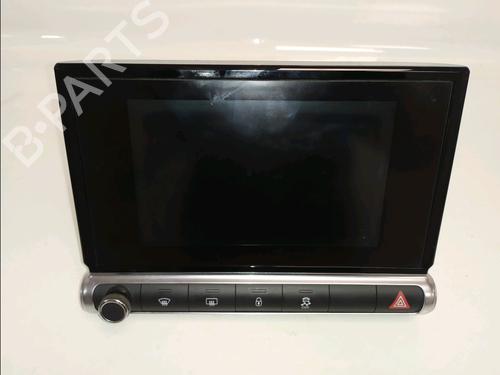 Used Display monitor Display monitor CITROËN C4 CACTUS 1.6 BlueHDi 100 (99 hp) 36252964 36252964
