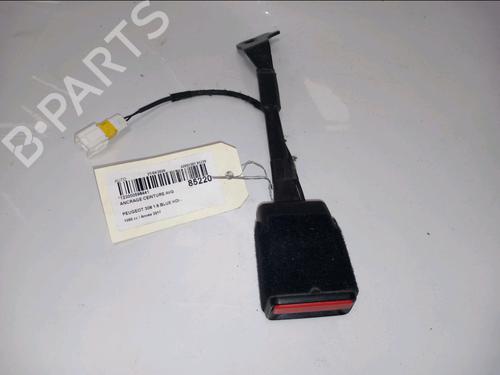 Used Seat buckle Seat buckle PEUGEOT 308 II (LB_, LP_, LW_, LH_, L3_) 1.6 BlueHDi 120 (120 hp) 34231639 34231639