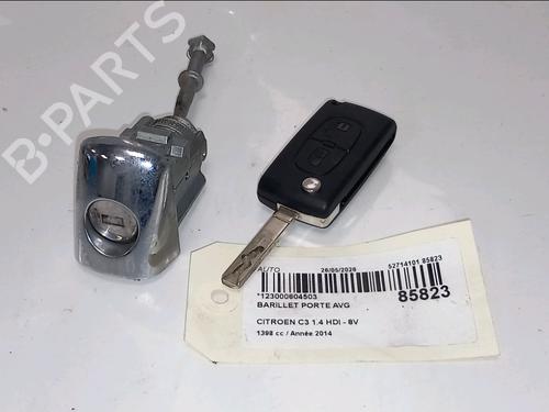 Used Other Other CITROËN C3 II (SC_) 1.4 HDi 70 (SC8HZC, SC8HR0, SC8HP4) (68 hp) 36253009 36253009