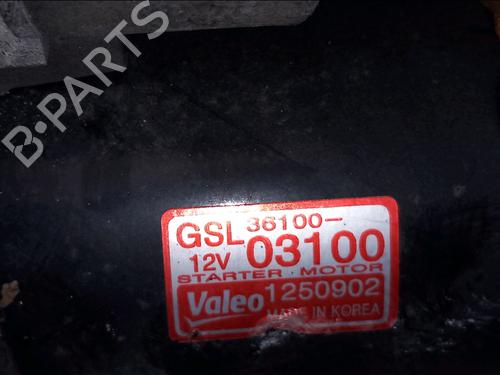 Starter HYUNDAI i20 I (PB, PBT) 1.2 | BP38032565M8 - Image 6
