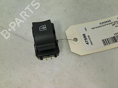 Used Left rear window switch DACIA LODGY (JS_) 1.2 TCe (JSAY, JSM0) (115 hp) 30424464