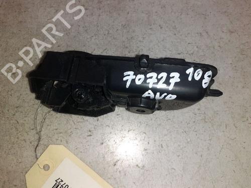 Front right interior door handle PEUGEOT 108 1.0 VTi | BP30434137I14
