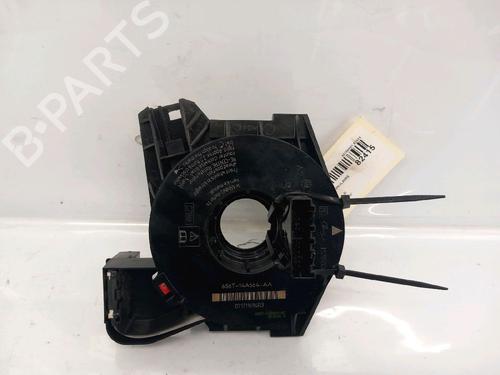 Kollisjonspute styreenhet FORD FIESTA V (JH_, JD_) 1.4 16V (80 hp) 30414243