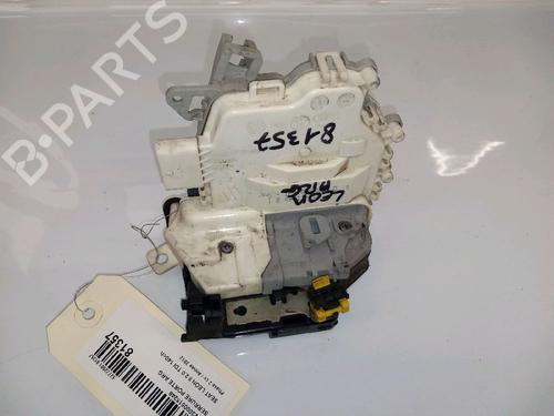 Rear left lock SEAT LEON (1P1) 2.0 TDI 16V | BP30430168C100