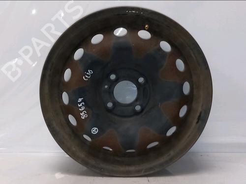 Fælk Fælk RENAULT CLIO III (BR0/1, CR0/1) 1.2 16V (BR02, BR0J, BR11, CR02, CR0J, CR11) (75 hp) 35972135 35972135