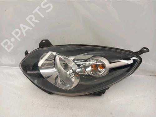 Used Left headlight RENAULT TWINGO II (CN0_) 1.2 16V (CN0K, CN0V, CN0A) (76 hp) 32434748