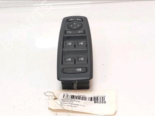 Switch RENAULT MEGANE III Hatchback (BZ0/1_, B3_) 1.4 TCe (BZ0F, BZ1V) | BP39088240I30 - Image 2