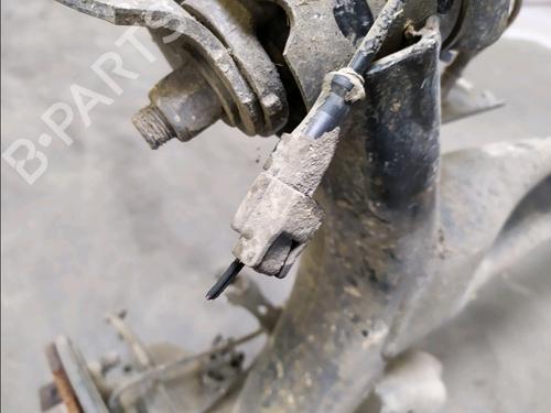 Rear axle RENAULT MEGANE IV Hatchback (B9A/M/N_) 1.5 dCi 110 (B9A3) | BP33230793M2  - Image 5