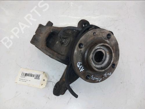 Used Right front steering knuckle PEUGEOT 207 (WA_, WC_) 1.6 16V VTi (120 hp) 32310651