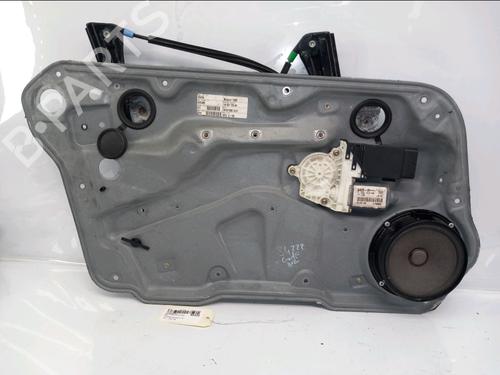 Rudehejsemekanisme ventre foran VW GOLF IV (1J1) 1.4 16V (75 hp) 30417799