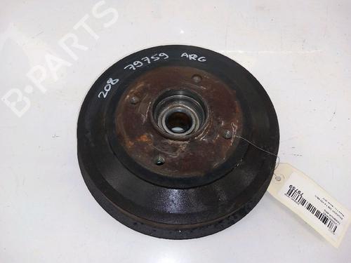 Used Other Other PEUGEOT 208 I (CA_, CC_) 1.4 HDi (68 hp) 30418262 30418262