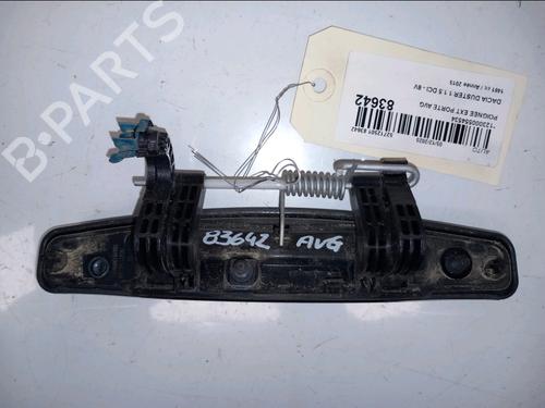 Türgriff vorne links außen DACIA DUSTER (HS_) 1.5 dCi | BP30800554C128