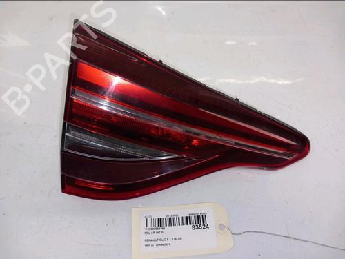 Venstre baklys, luke RENAULT CLIO V (B7_) 1.5 Blue dCi 100 (B7AD) (101 hp) 30800638
