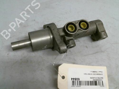 Used Brake master cylinder CITROËN C5 III Break (RW_) 1.6 HDi 110 (RW9HZC) (109 hp) 30429842