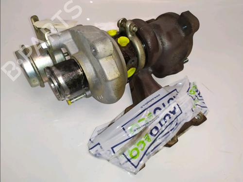 Turbolader/Kompressor für Turbolader/Kompressor RENAULT CLIO IV (BH_) 0.9 TCe 90 (BHNF, BHMA, BHMH, BHJK, BHJR) (90 hp) 34231572 34231572