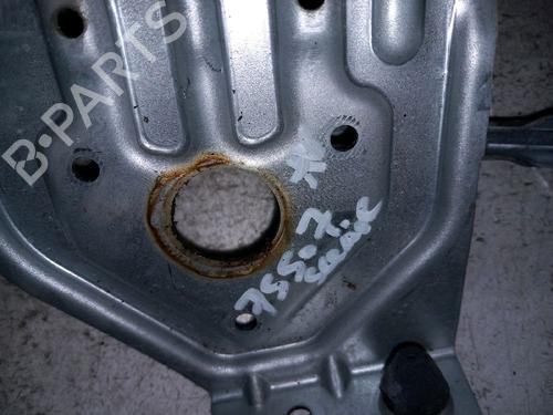 Front wipers mechanism RENAULT SCÉNIC II (JM0/1_) 1.9 dCi (JM0G, JM12, JM1G, JM2C) | BP30415065C83