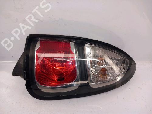 Højre baglygte CITROËN C3 Picasso (SH_) 1.6 HDI 90 (92 hp) 30415462